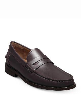 Men's Sorrento Penny Loafers by ALLEN EDMONDS