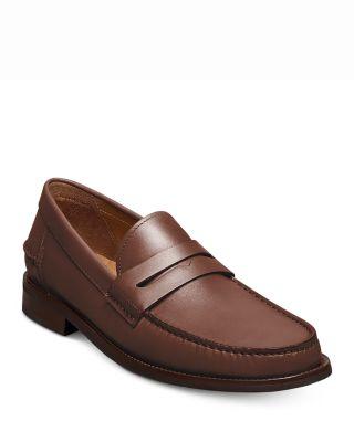 Men's Sorrento Penny Loafers by ALLEN EDMONDS