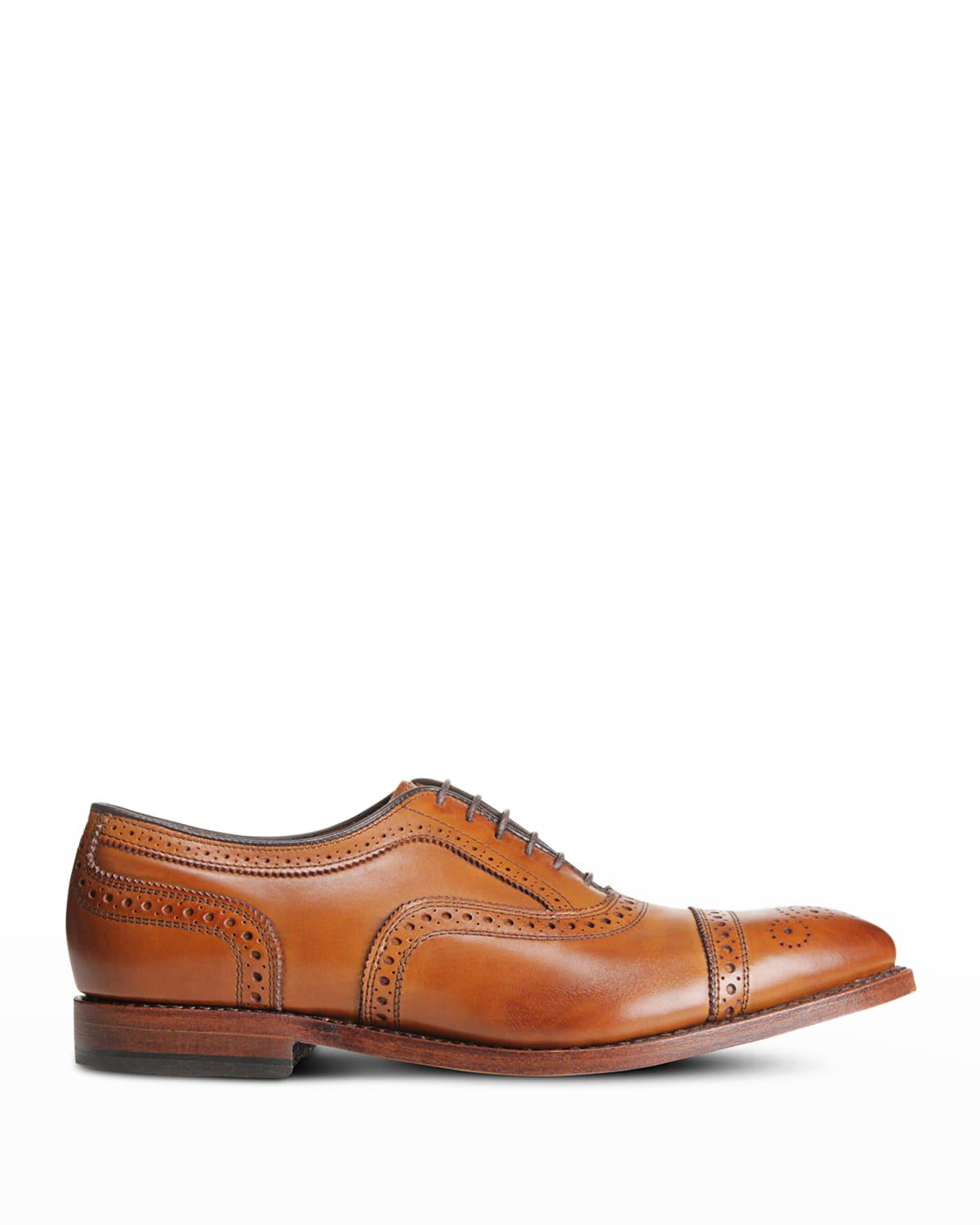 Men's Strand Leather Oxfords by ALLEN EDMONDS