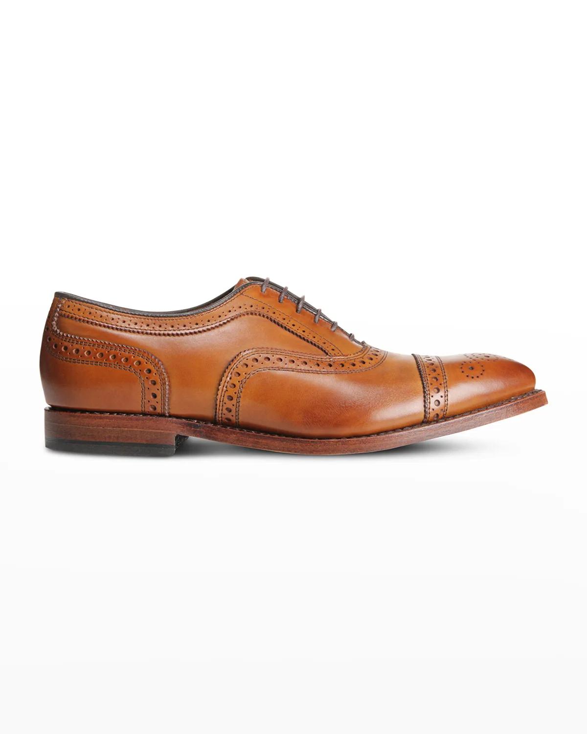 Men's Strand Leather Oxfords by ALLEN EDMONDS