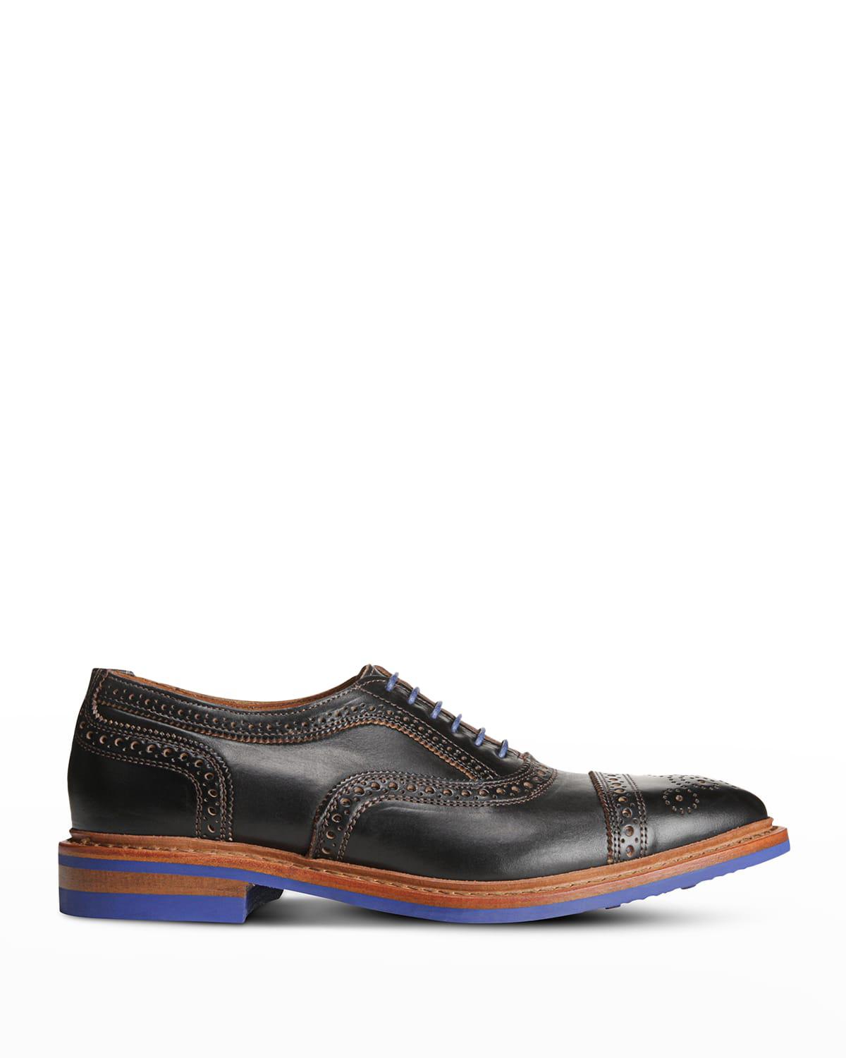 Men's Strandmok Oxford Shoes by ALLEN EDMONDS