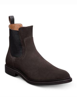 Men's Tanner Chelsea Boots by ALLEN EDMONDS
