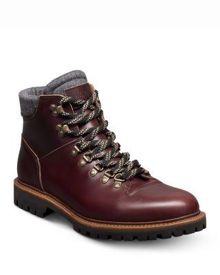 Men's Whistler Boots by ALLEN EDMONDS