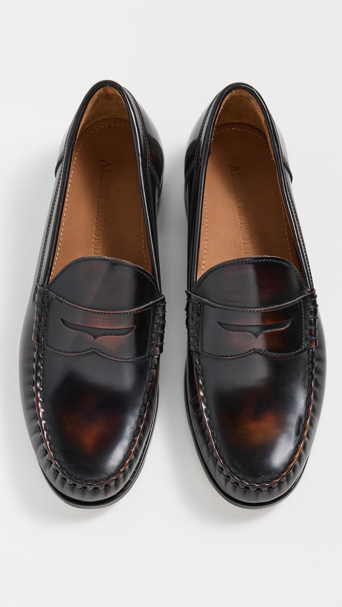 Newman Loafers by ALLEN EDMONDS