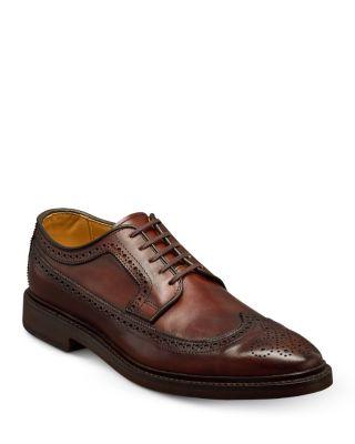 Mason Long Wing Derby Dress Shoes by ALLEN EDMONDS RESERVE
