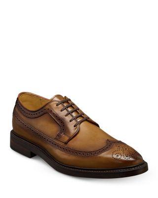 Mason Long Wing Derby Dress Shoes by ALLEN EDMONDS RESERVE