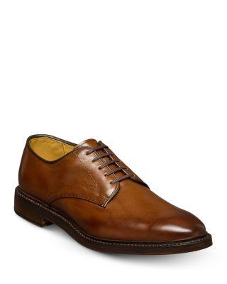 Maxwell Plain Toe Five Eyelet Derby Dress Shoes by ALLEN EDMONDS RESERVE