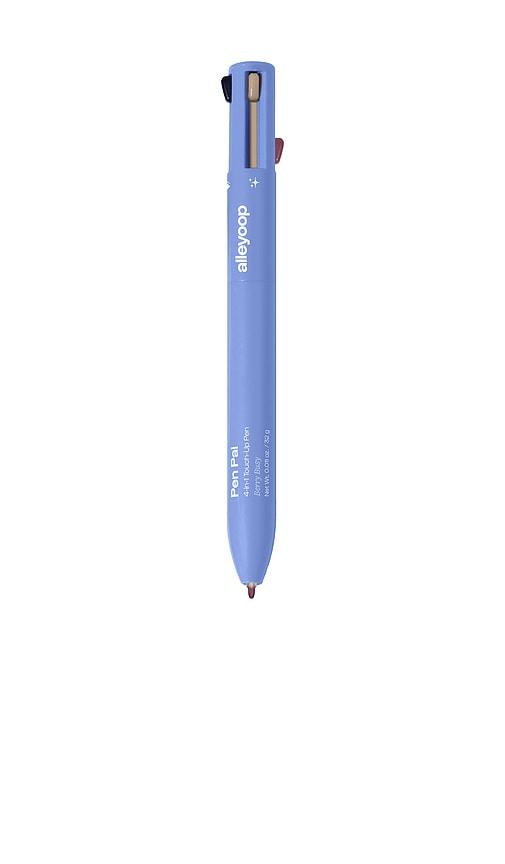 Alleyoop Pen Pal 4-in-1 Makeup Touch-Up Pen in Berry Busy by ALLEYOOP