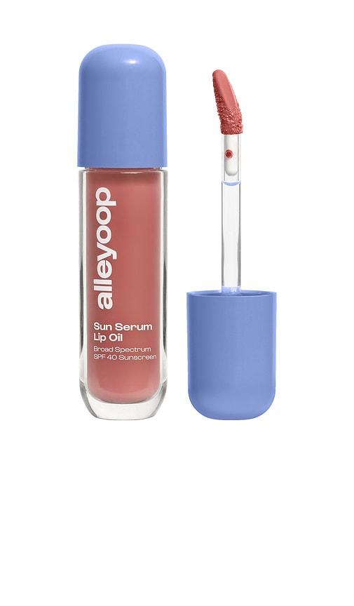 Alleyoop Sun Serum Lip Oil in Daylight by ALLEYOOP