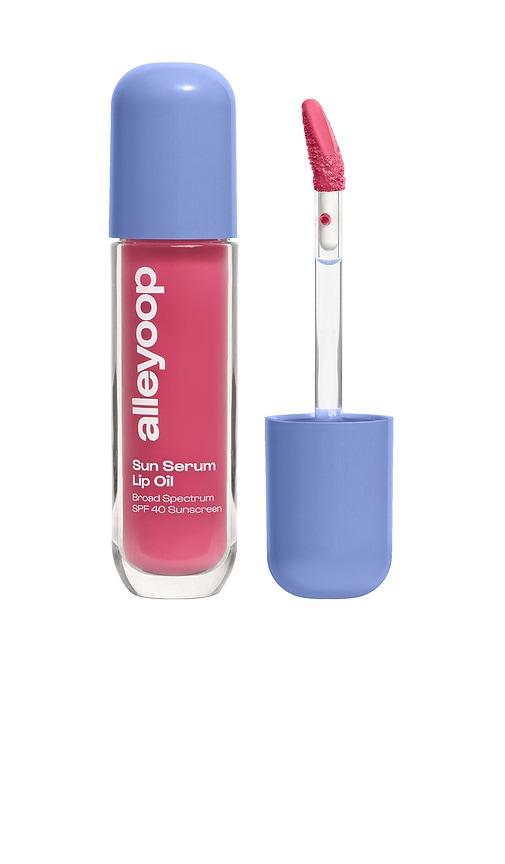 Alleyoop Sun Serum Lip Oil in Whirlwind by ALLEYOOP