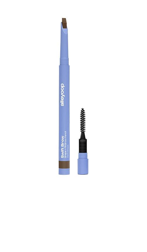 Alleyoop Swift Brow Shape + Fill Brow in Dark Brown by ALLEYOOP