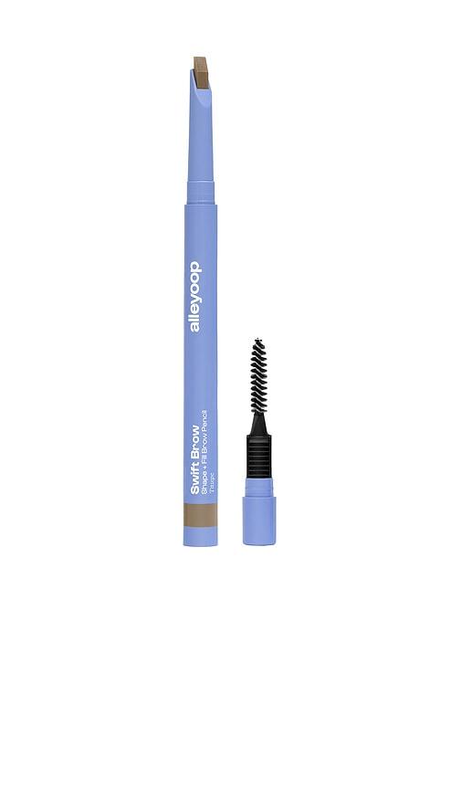 Alleyoop Swift Brow Shape + Fill Brow in Taupe by ALLEYOOP