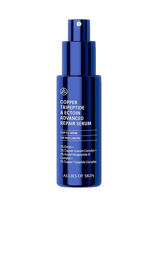 Allies of Skin Copper Tripeptide & Ectoin Advanced Repair Serum in Beauty by ALLIES OF SKIN