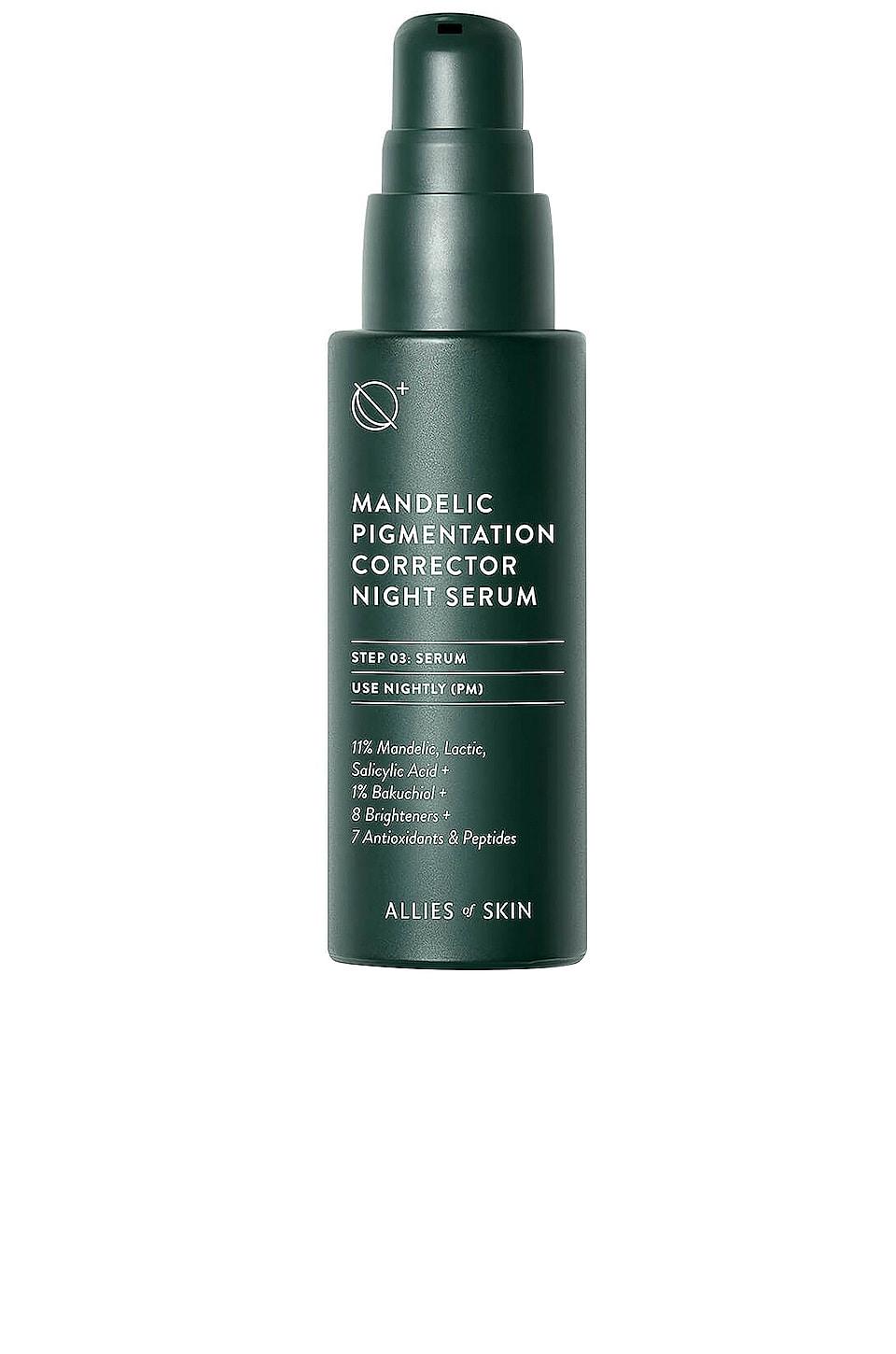 Allies of Skin Mandelic Advanced Pigmentation Corrector Night Serum in Beauty by ALLIES OF SKIN