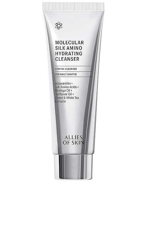Allies of Skin Molecular Silk Amino Hydrating Cleanser 30ml in Beauty by ALLIES OF SKIN