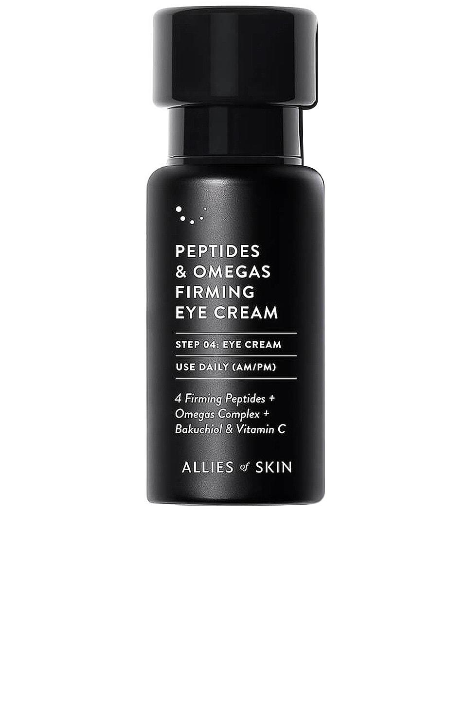 Allies of Skin Peptides & Omegas Firming Eye Cream in Beauty by ALLIES OF SKIN