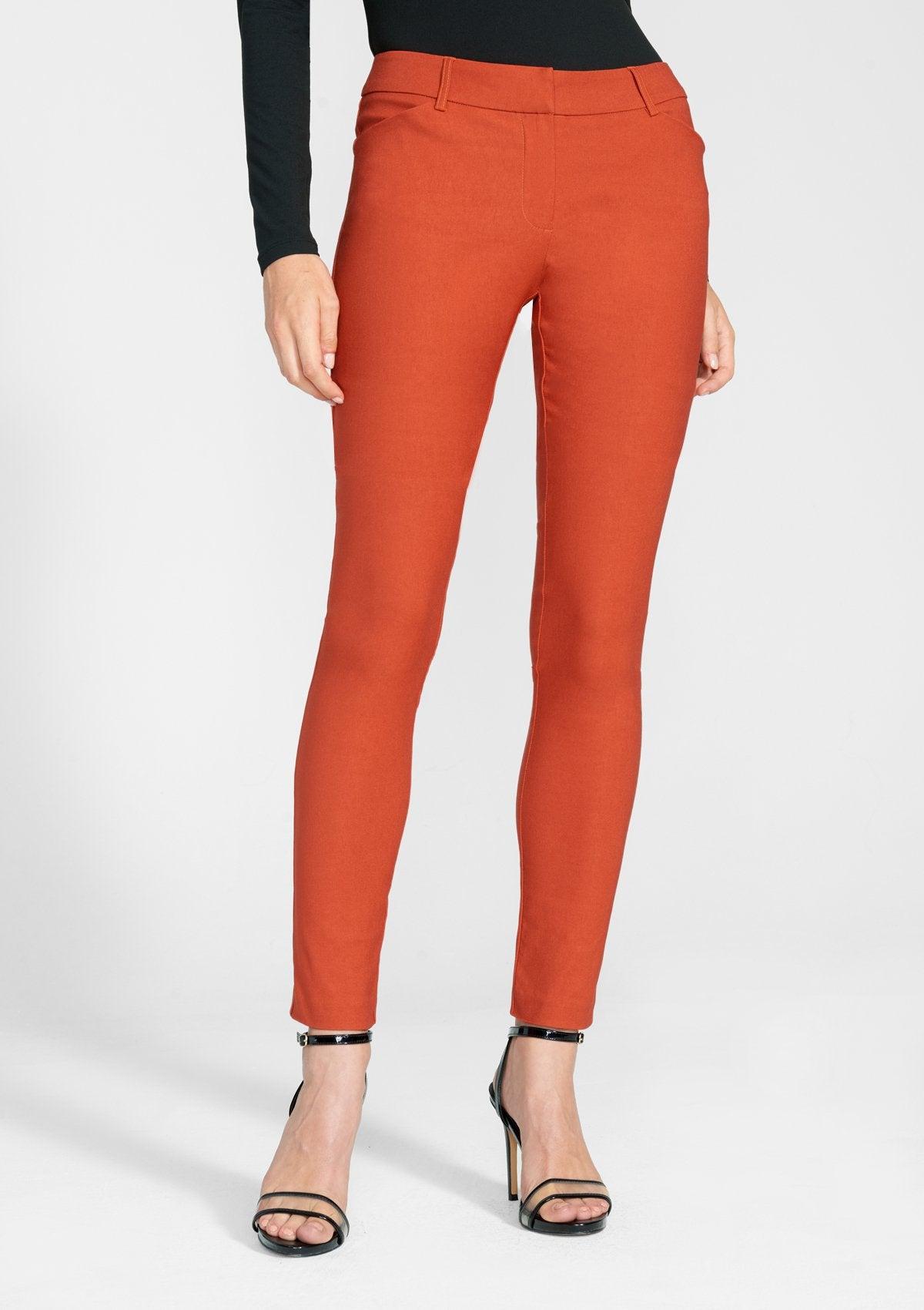 Alloy Apparel Tall Julia Dressy Skinny Pants by ALLOY APPAREL