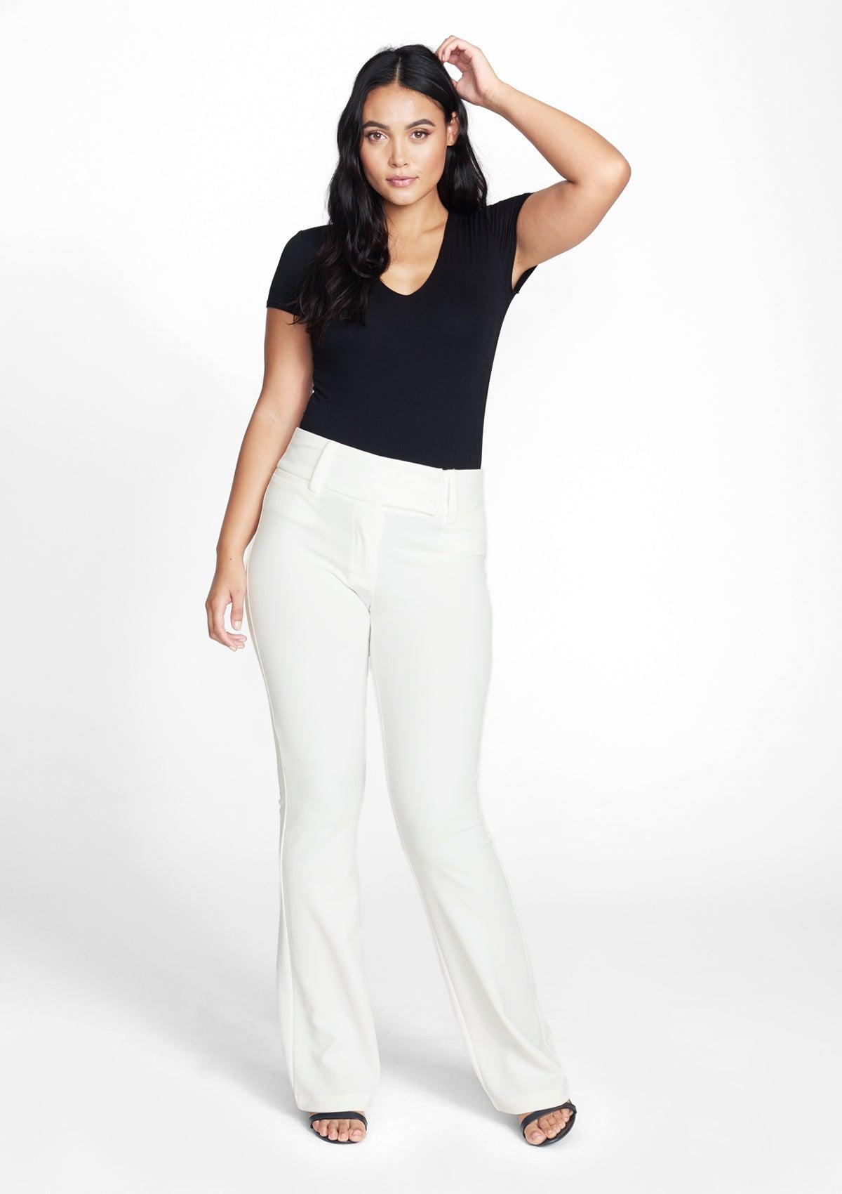 Alloy Apparel Tall Stanton Flare Pants by ALLOY APPAREL