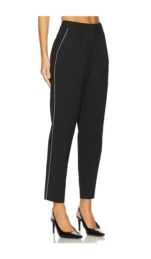 ALLSAINTS Atlas Krys Trouser in Black by ALLSAINTS