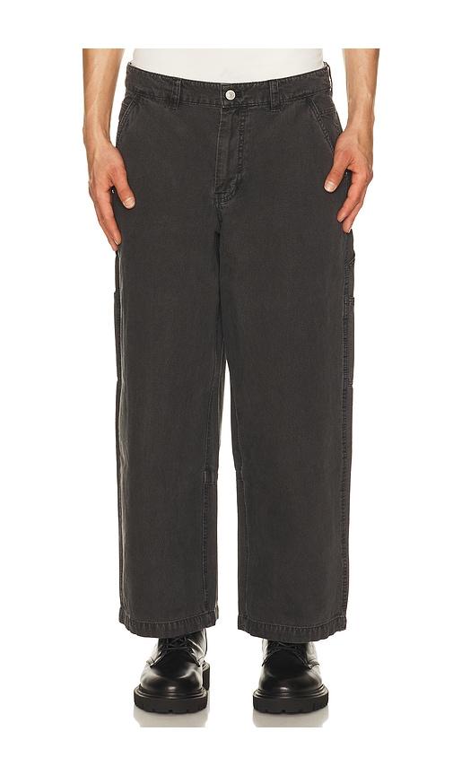 ALLSAINTS Jackson Trouser in Grey by ALLSAINTS