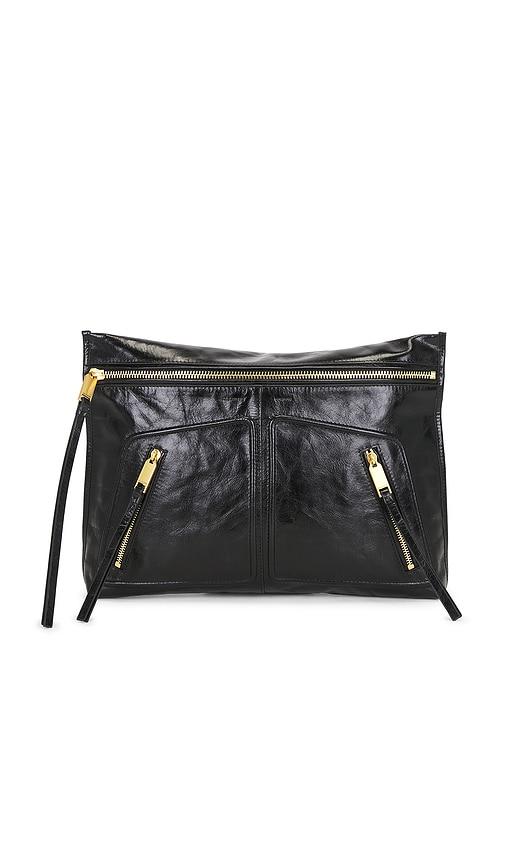 ALLSAINTS Jean Rey Pouch in Black by ALLSAINTS