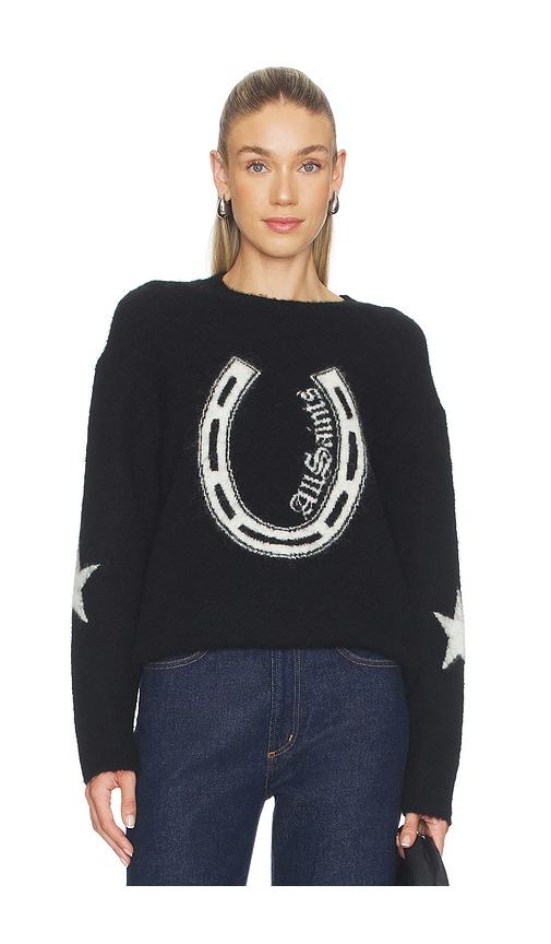 ALLSAINTS Kismet Jumper in Black by ALLSAINTS