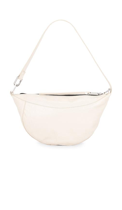ALLSAINTS Luna Micro Bag in Ivory by ALLSAINTS