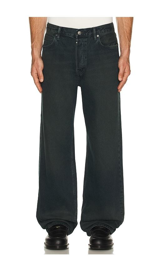 ALLSAINTS Mullen Denim Pants in Blue by ALLSAINTS