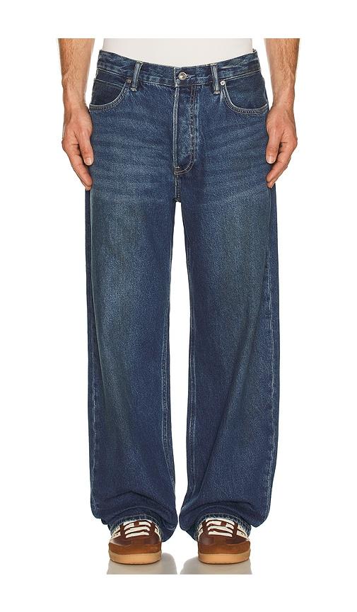 ALLSAINTS Mullen Jeans in Blue by ALLSAINTS