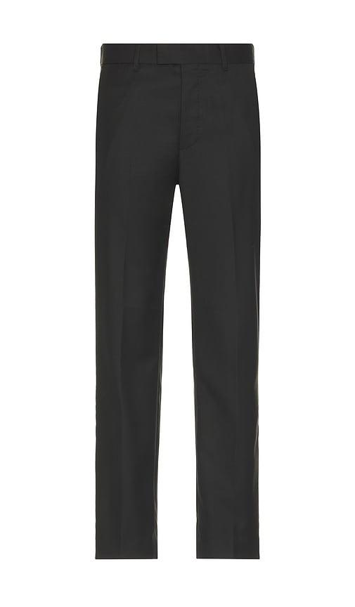 ALLSAINTS Tisbury Trouser in Black by ALLSAINTS