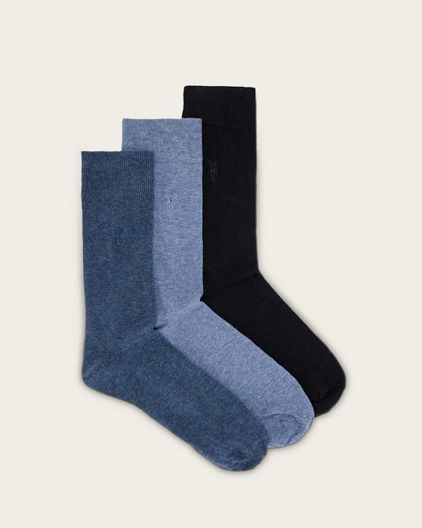 Adan Multi Pack Socks by ALLSAINTS
