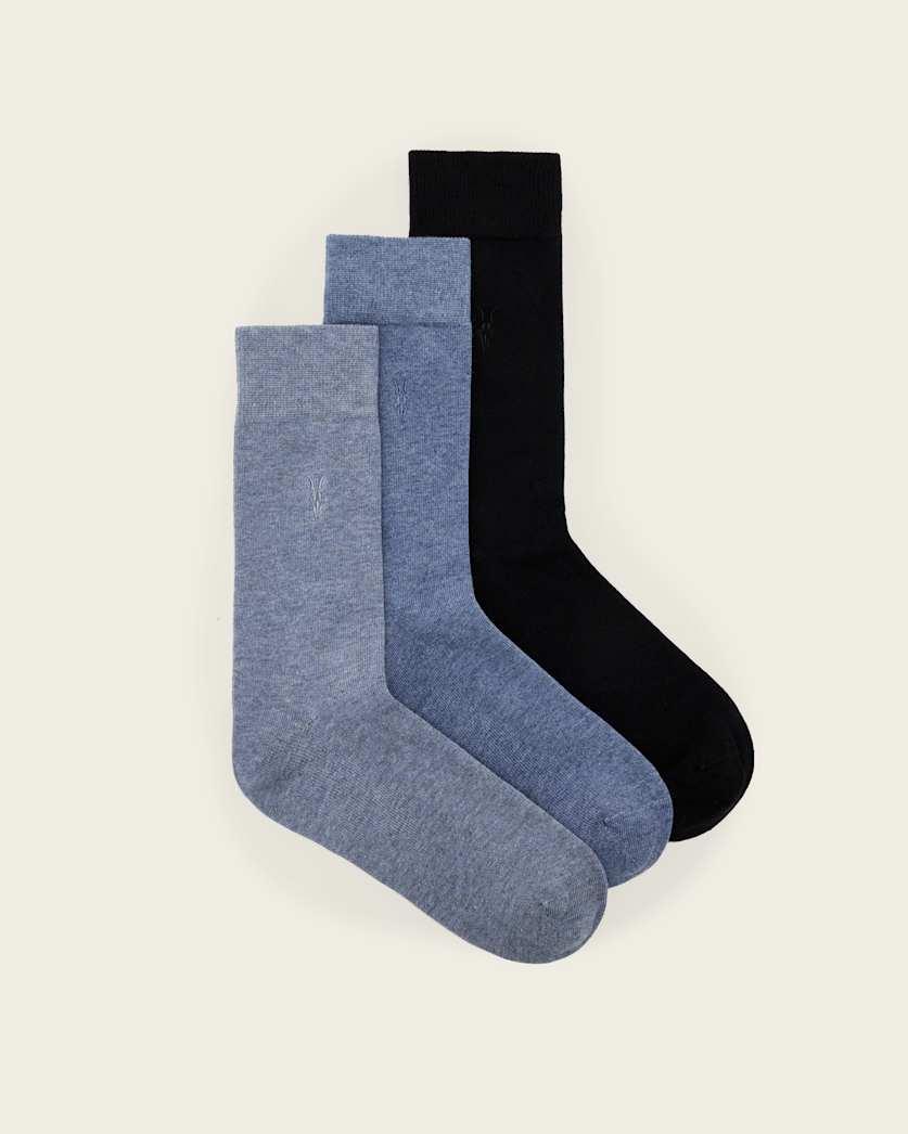 Adan Multi Pack Socks by ALLSAINTS