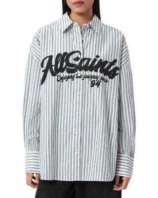 Adrianne Shirt by ALLSAINTS