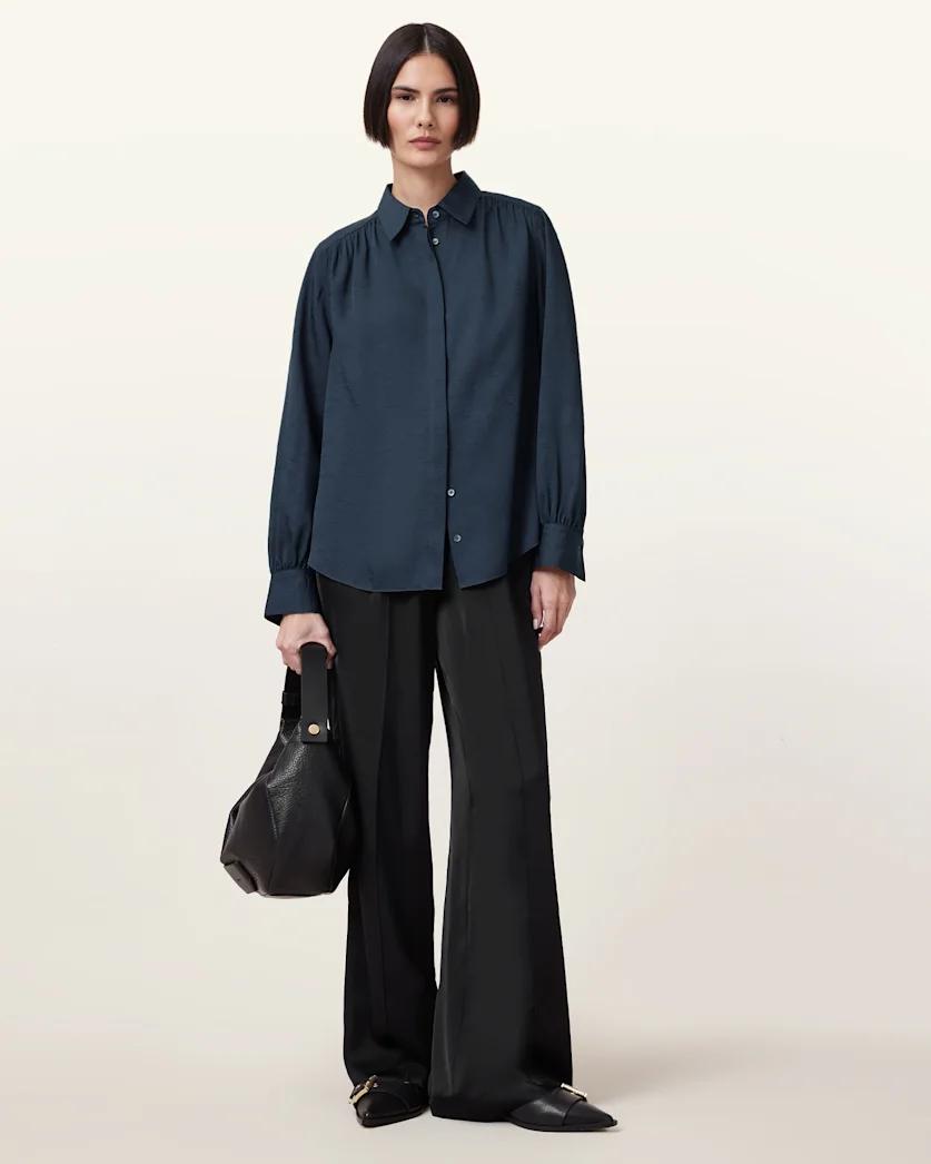 Aggie Shirt by ALLSAINTS