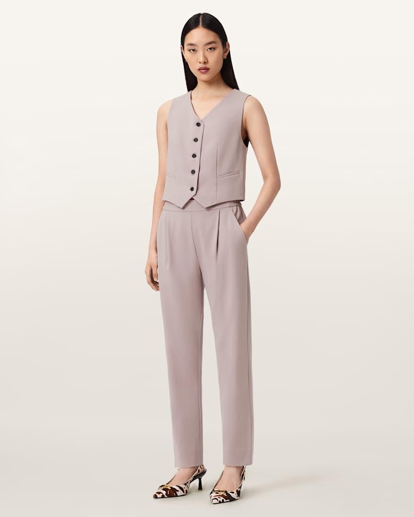 Aleida Lightweight Tri Pants by ALLSAINTS