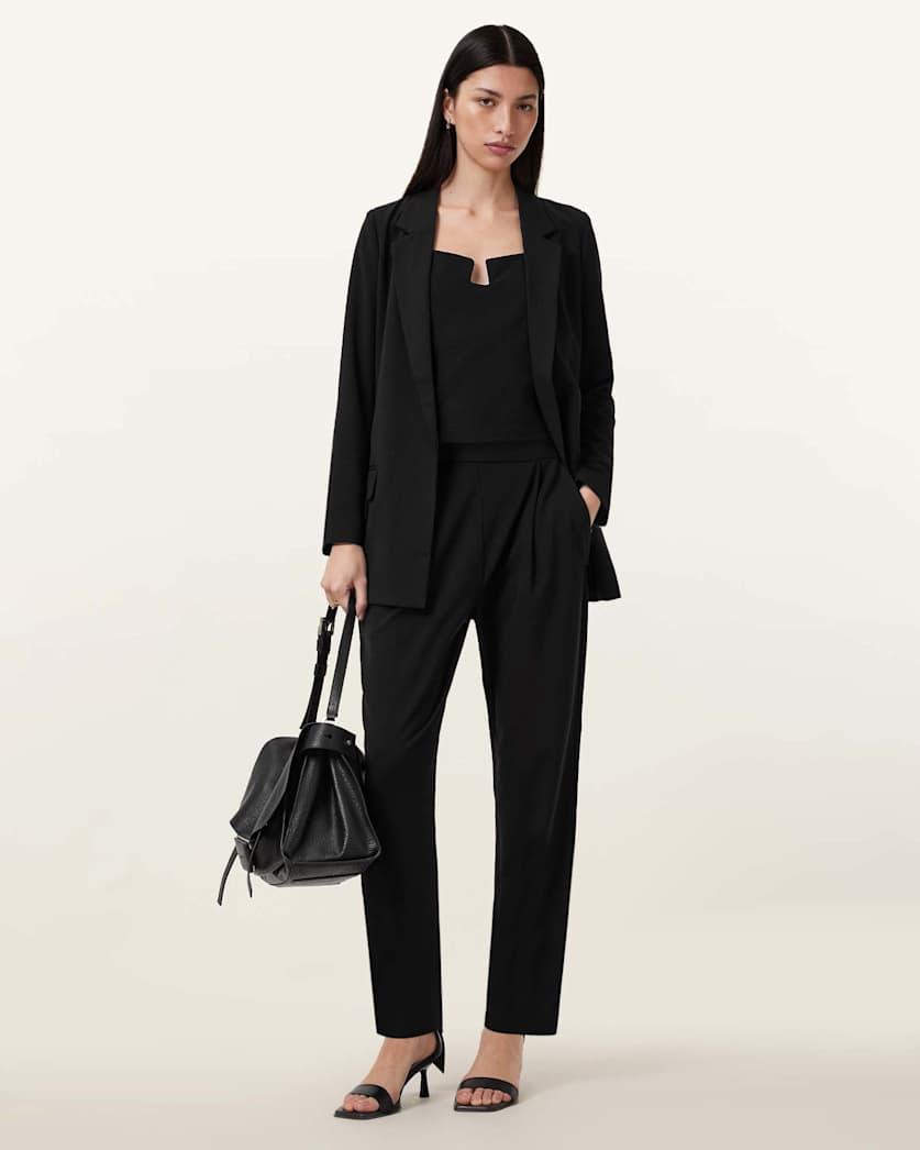 Aleida Lightweight Tri Trousers by ALLSAINTS