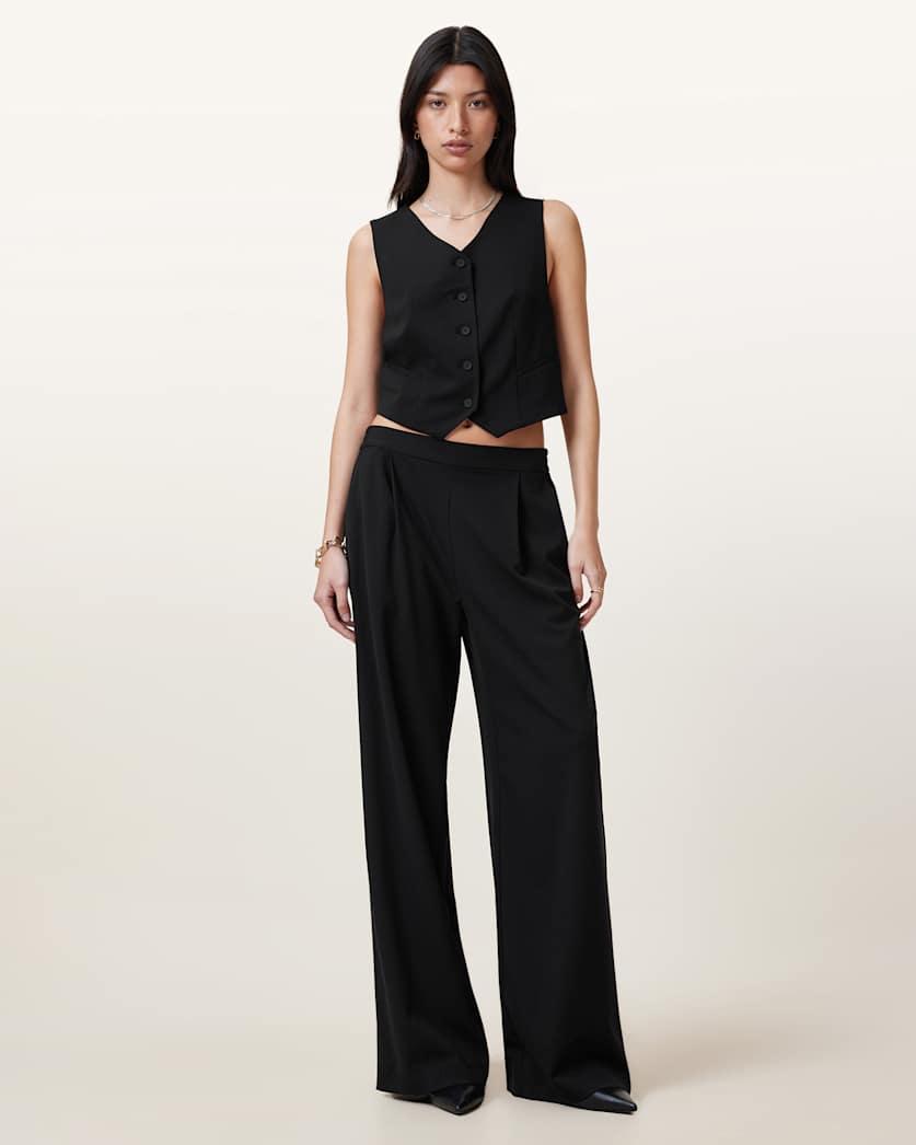 Aleida Lightweight Trousers by ALLSAINTS