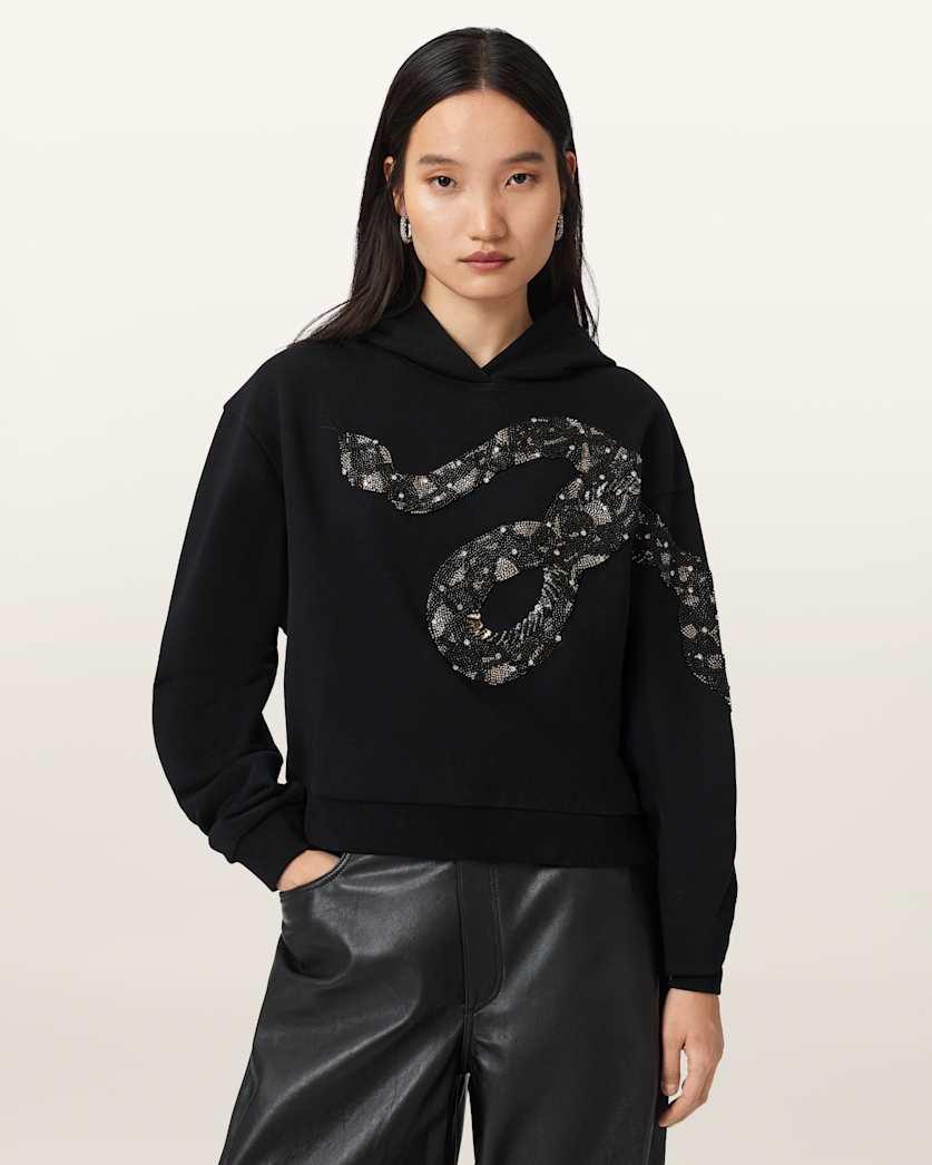Alenka Pippa Hoodie by ALLSAINTS