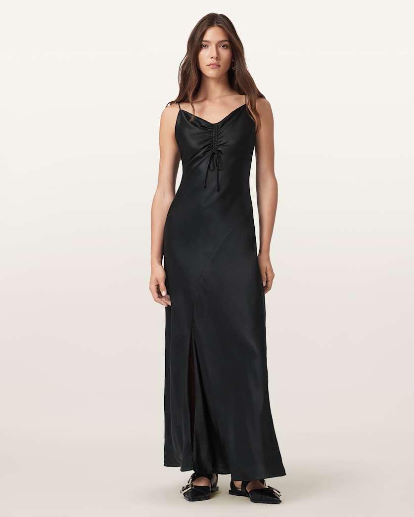 Alexia Sleeveless Maxi Dress by ALLSAINTS