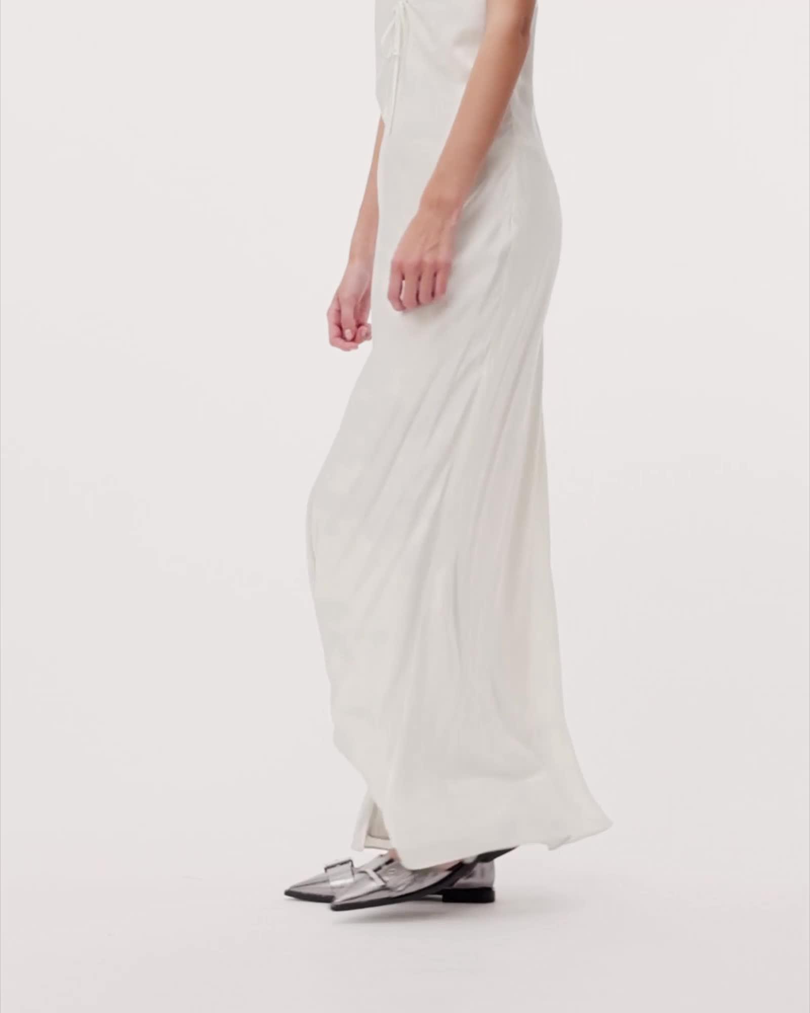 Alexia Sleeveless Maxi Dress by ALLSAINTS