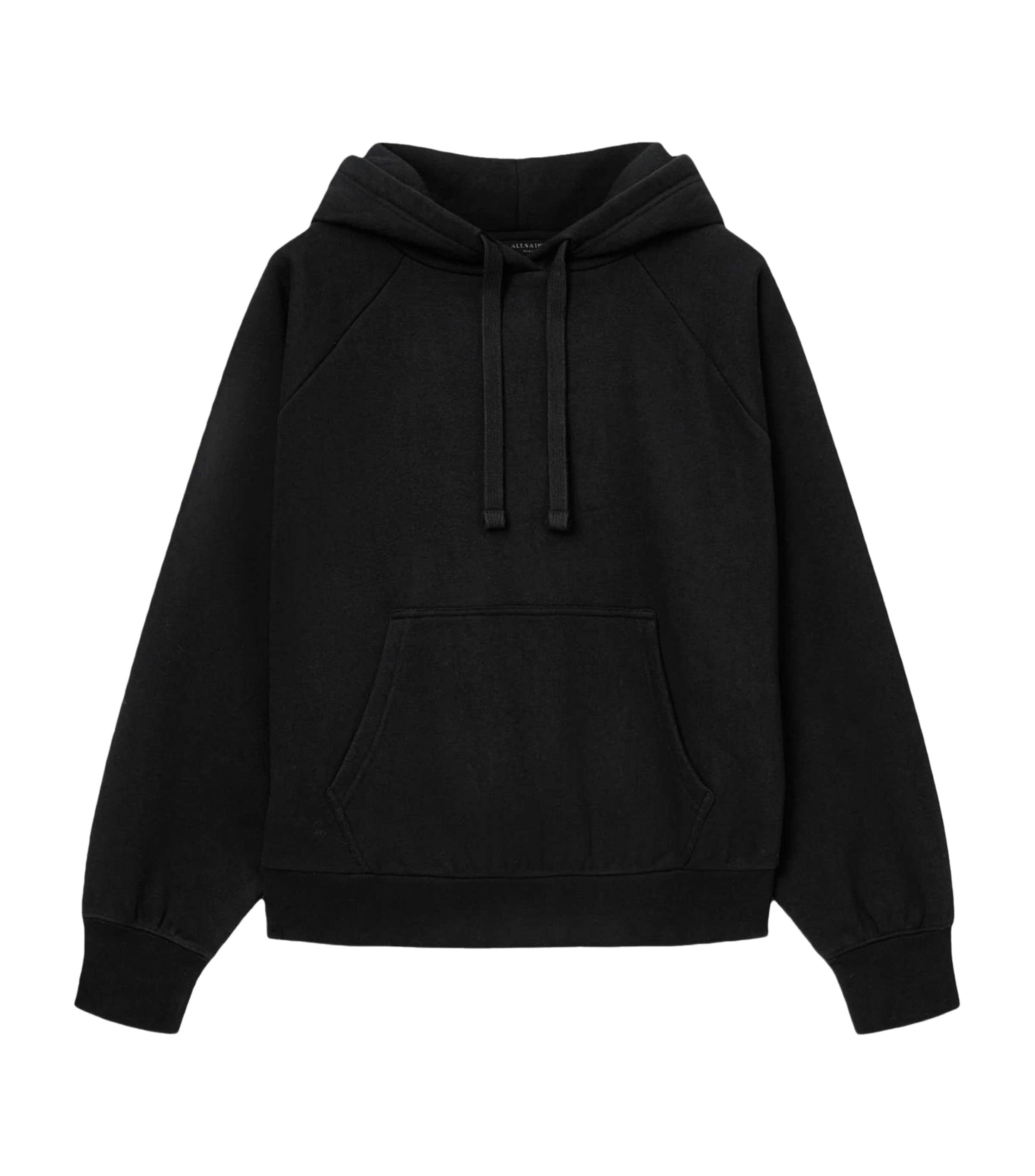 AllSaints Cotton-Blend Oversized Talon Underground Hoodie by ALLSAINTS