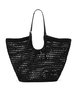 AllSaints Crochet Ara East-West Tote Bag by ALLSAINTS AllSaints Crochet Ara East-West Tote Bag by ALLSAINTS