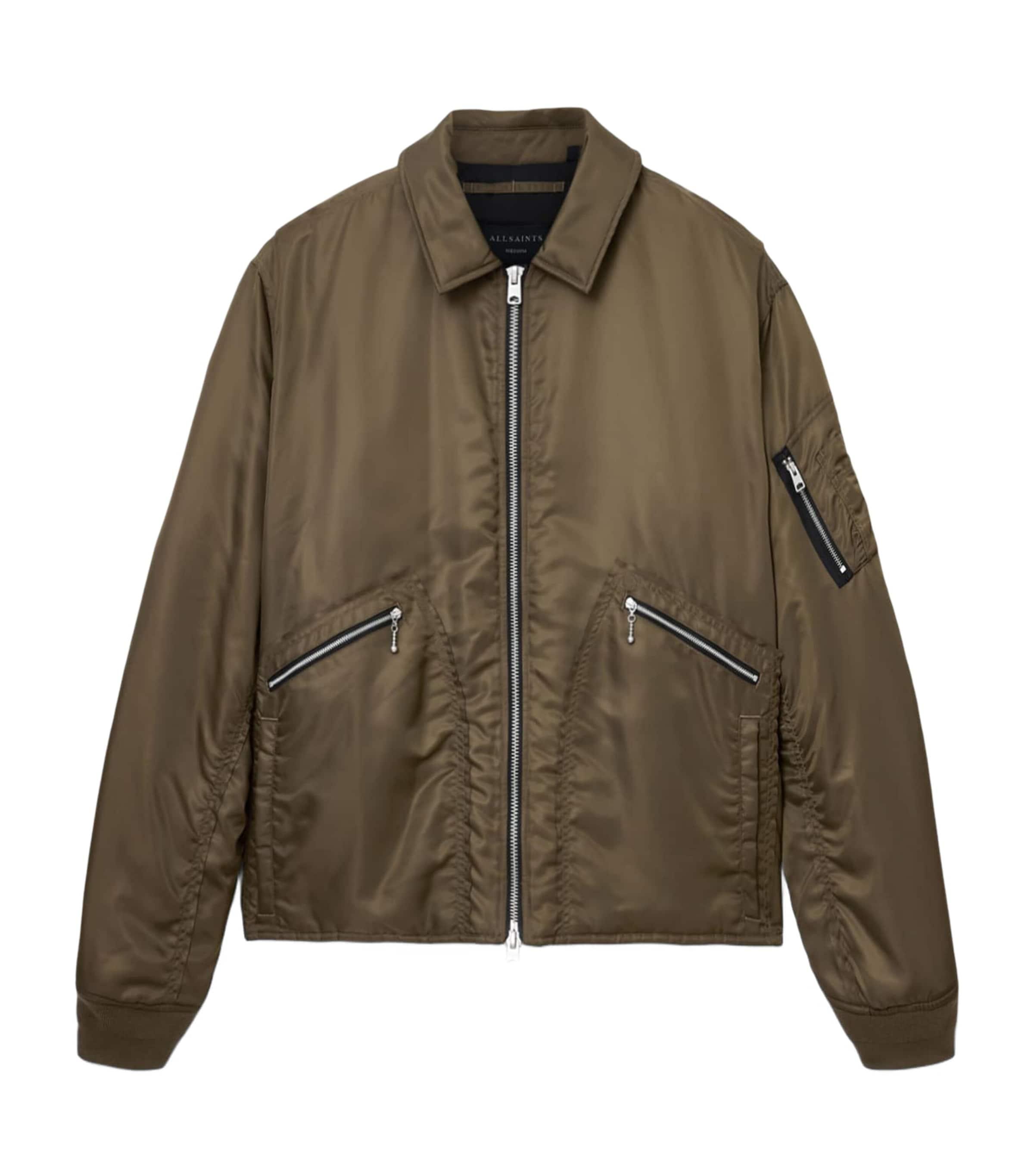 AllSaints Fallon Bomber Jacket by ALLSAINTS