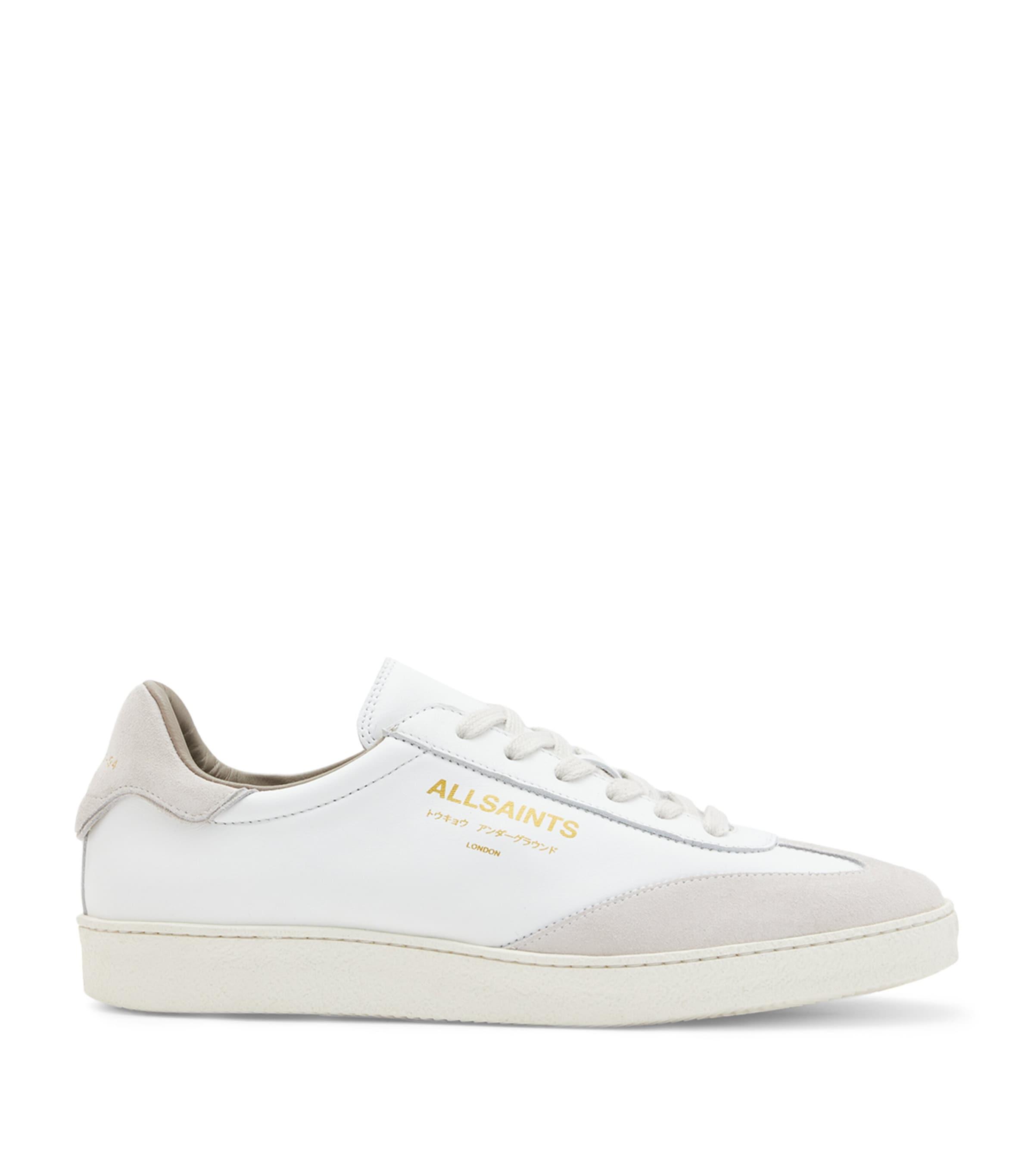 AllSaints Leather Thelma Sneakers by ALLSAINTS