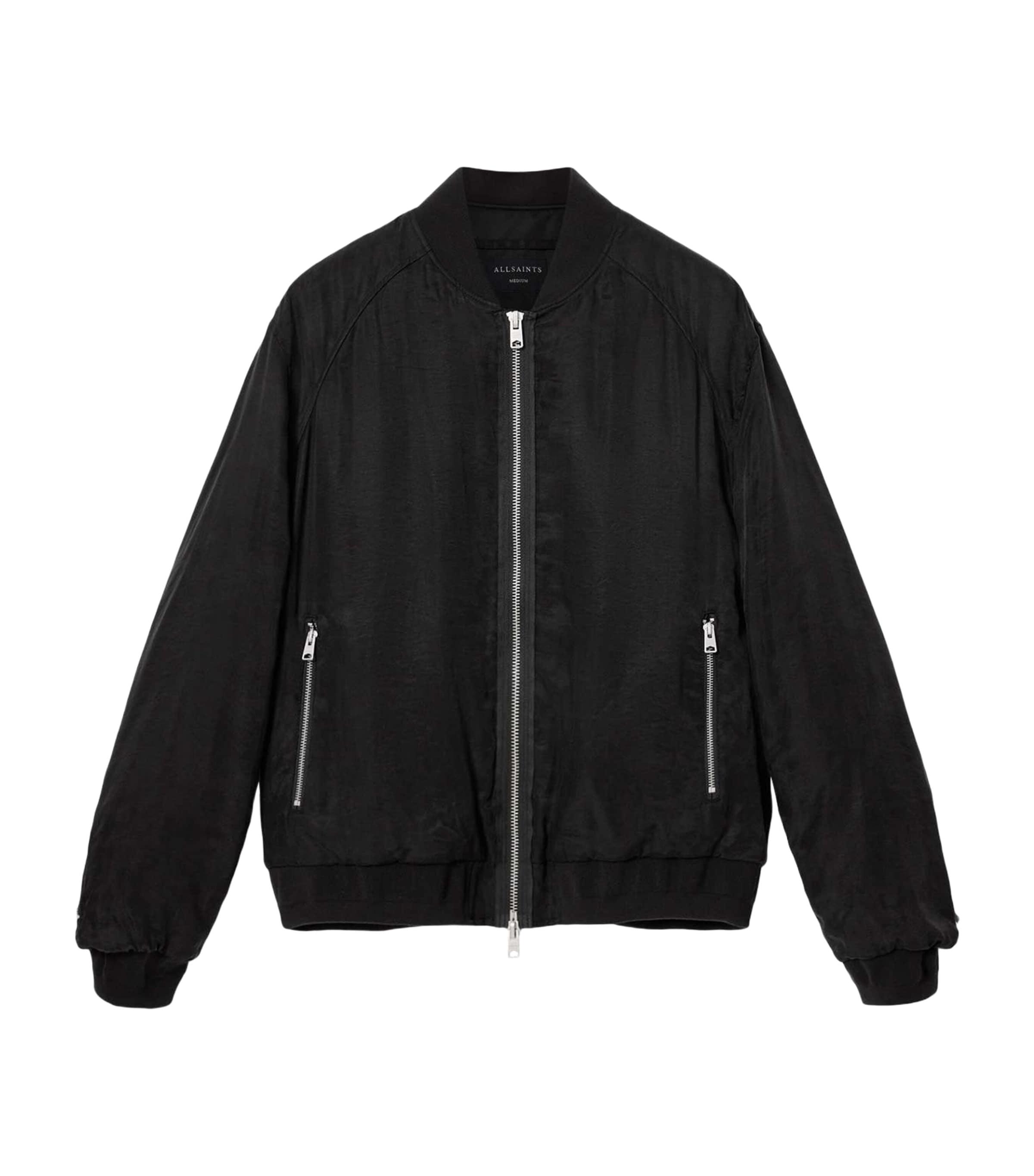 AllSaints Nyx Bomber Jacket by ALLSAINTS