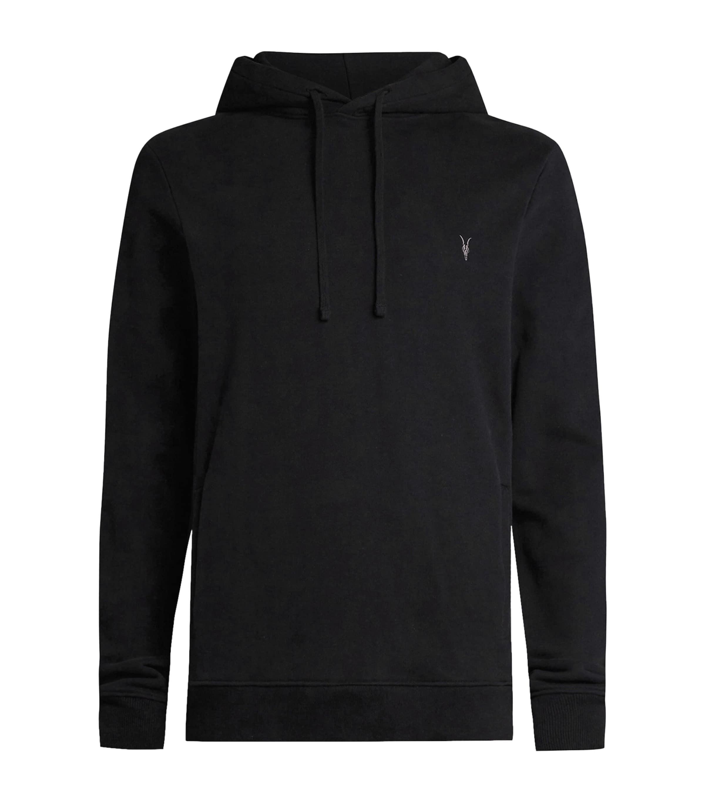AllSaints Raven Zip-Up Hoodie by ALLSAINTS