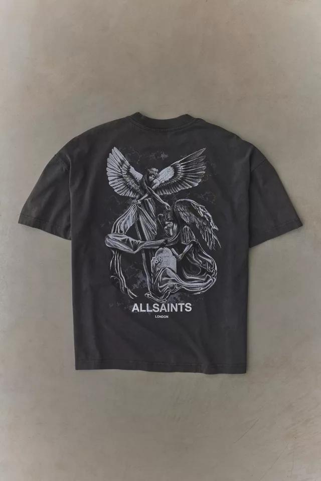 AllSaints Seraph Graphic Tee by ALLSAINTS