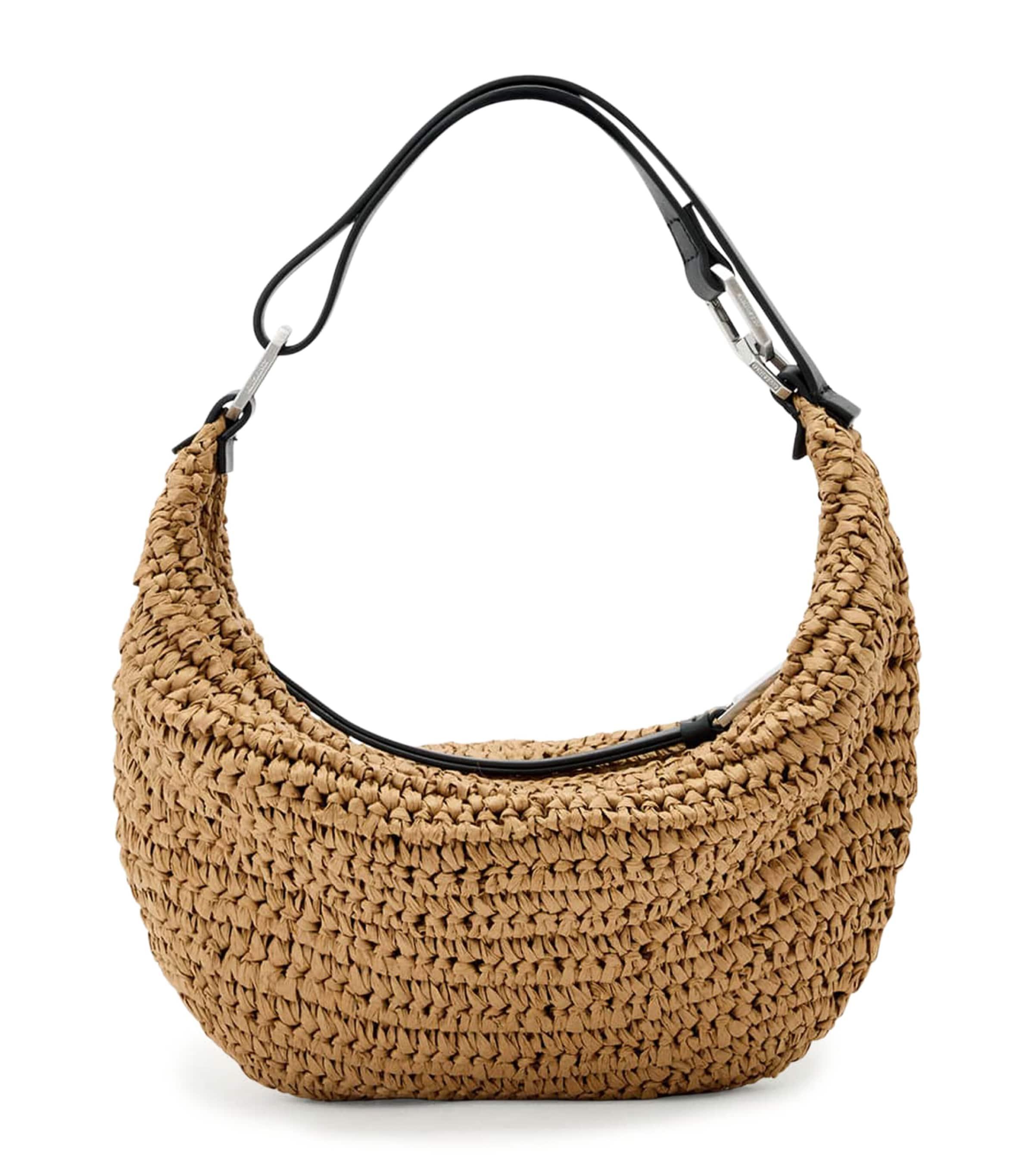AllSaints Small Paper Luna Shoulder Bag by ALLSAINTS