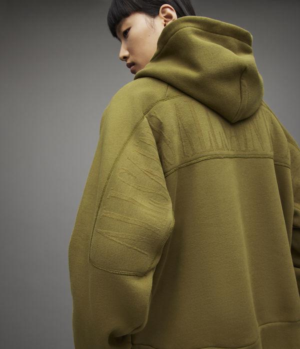 AllSaints Talon Hoodie by ALLSAINTS