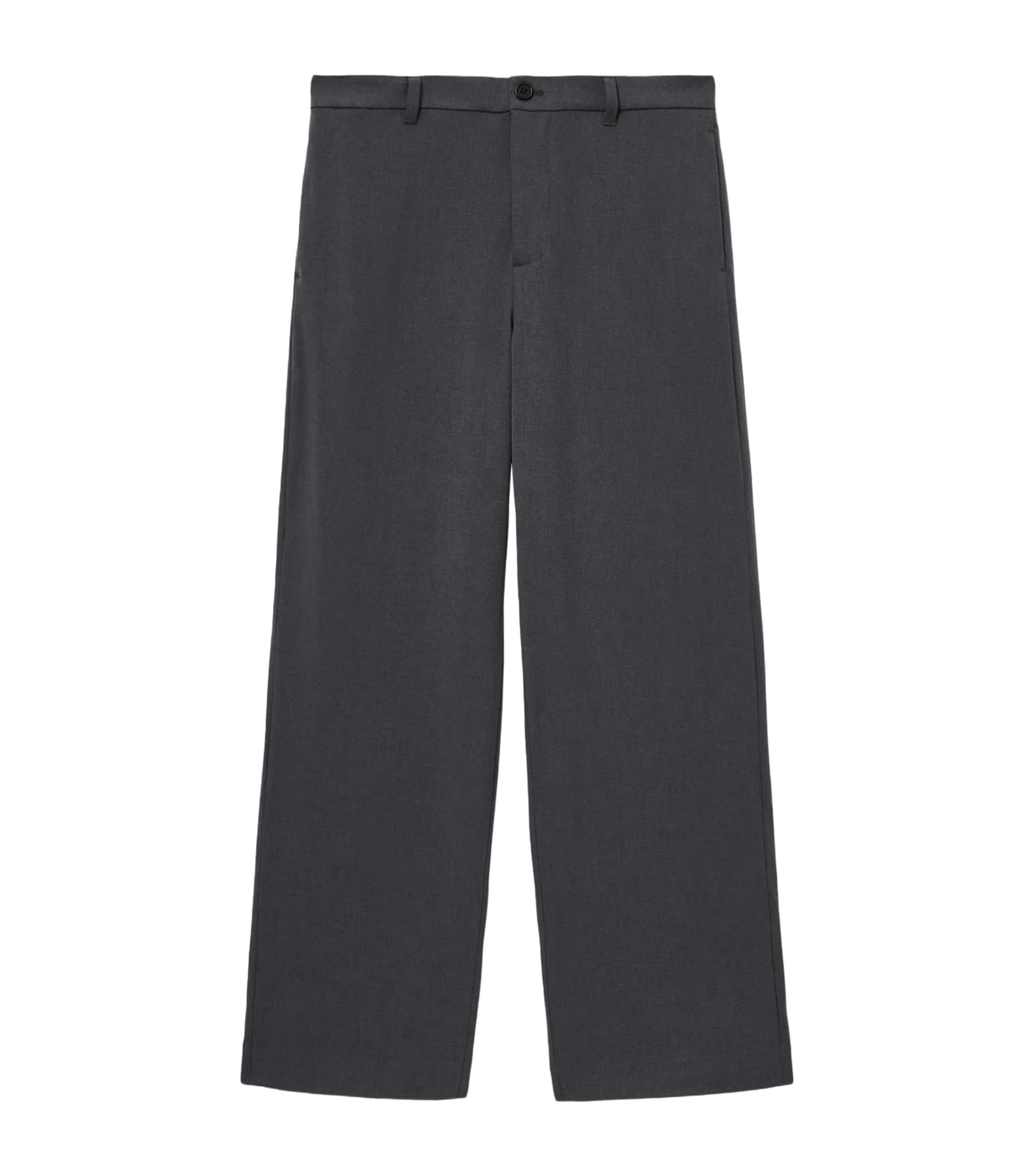 AllSaints Wide-Leg Halla Trousers by ALLSAINTS